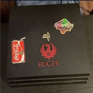 Works great has the new call of duty on it 1tb of memory